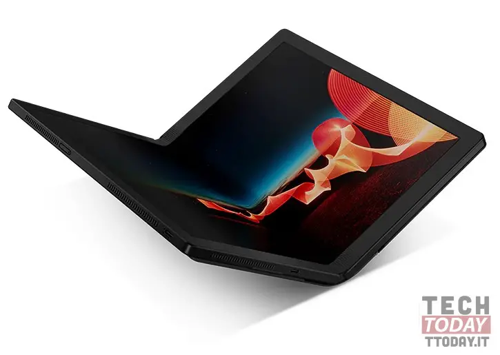 Lenovo ThinkPad X1 Vouw