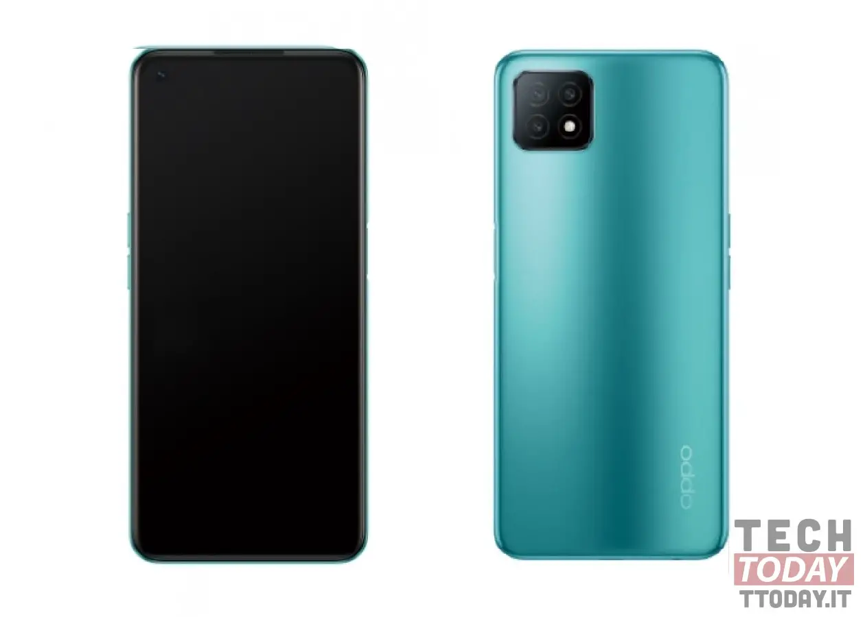 Oppo a53 5g