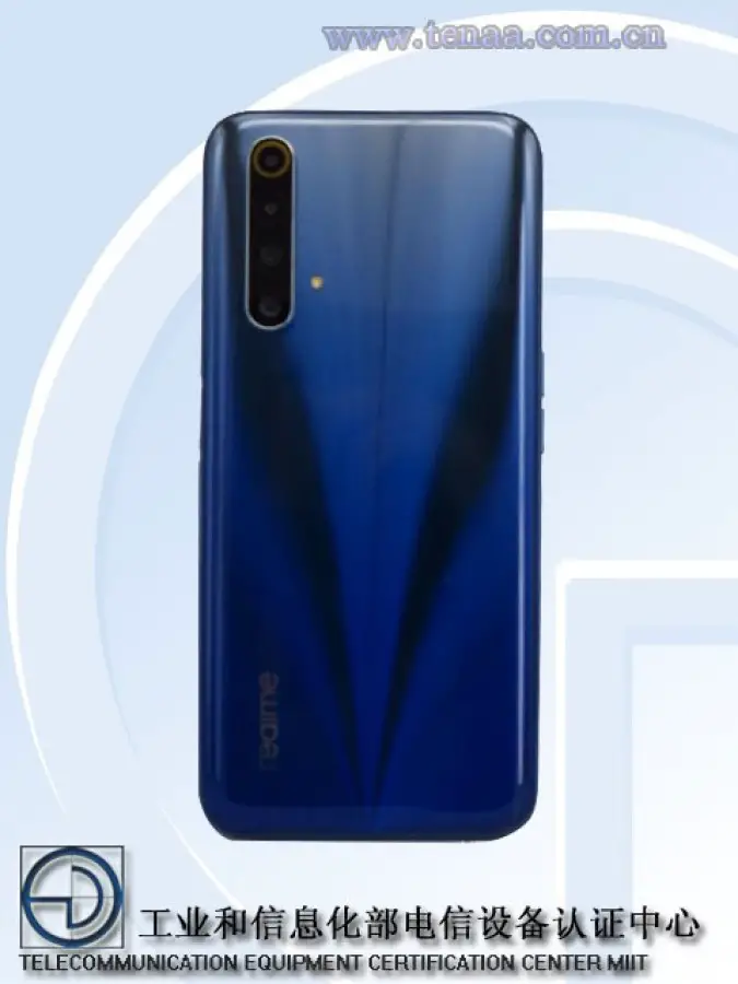 리얼미 X50t 5G