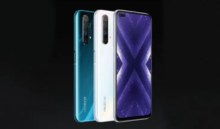 Realme X3スーパーズーム