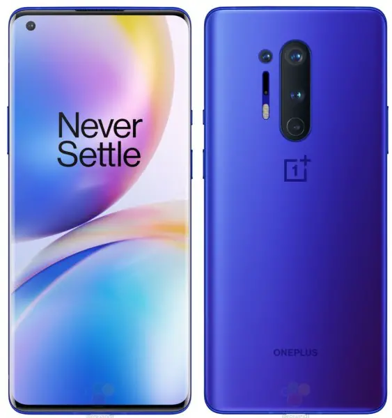 OnePlus 8 OnePlus 8 Pro specifiche