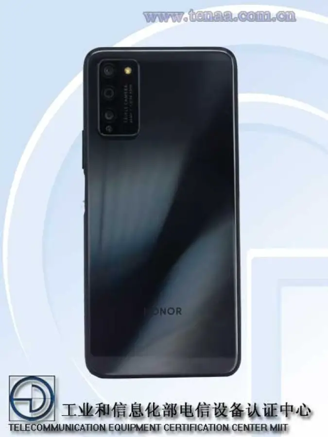 Honor V40