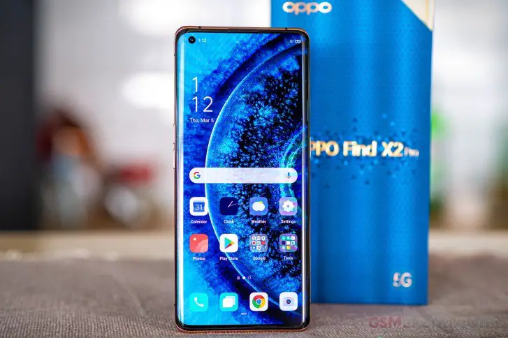 Oppo reno4 pro