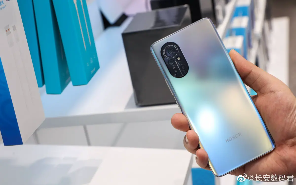 Honor V40 Lite Edisi Mewah