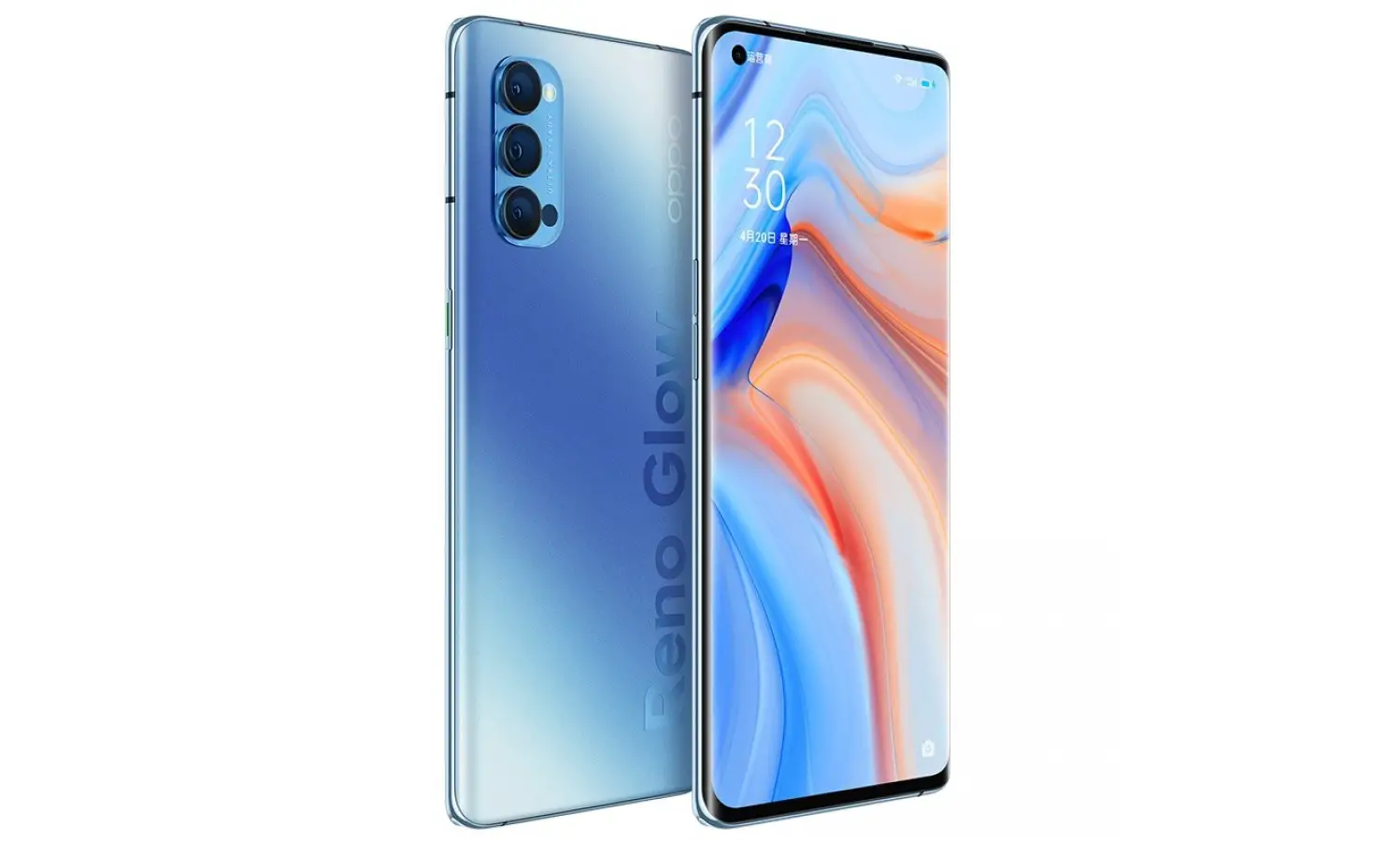 Oppo Reno4 Pro