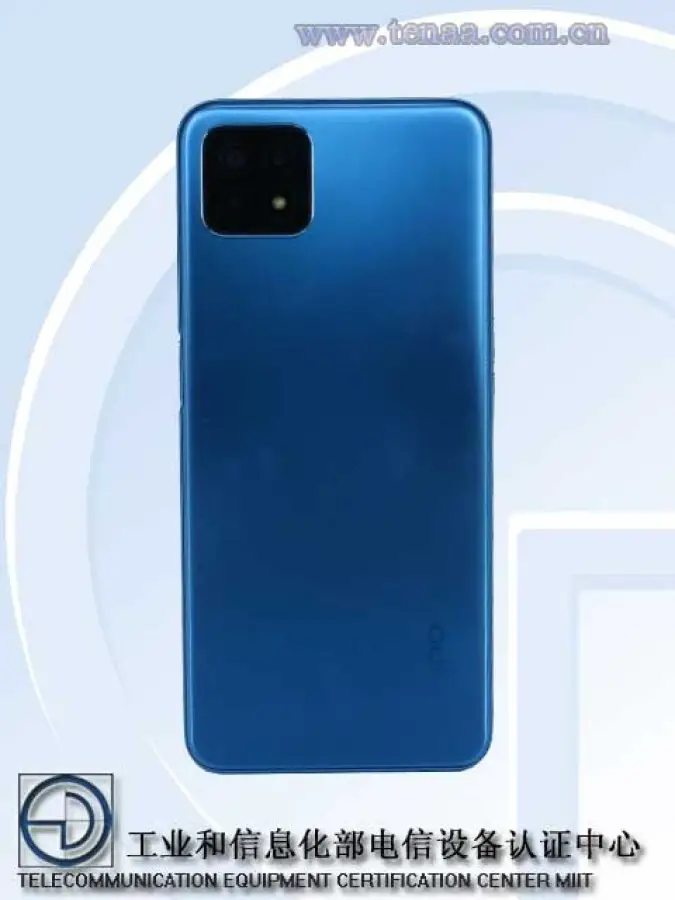 OPPO A53 5G