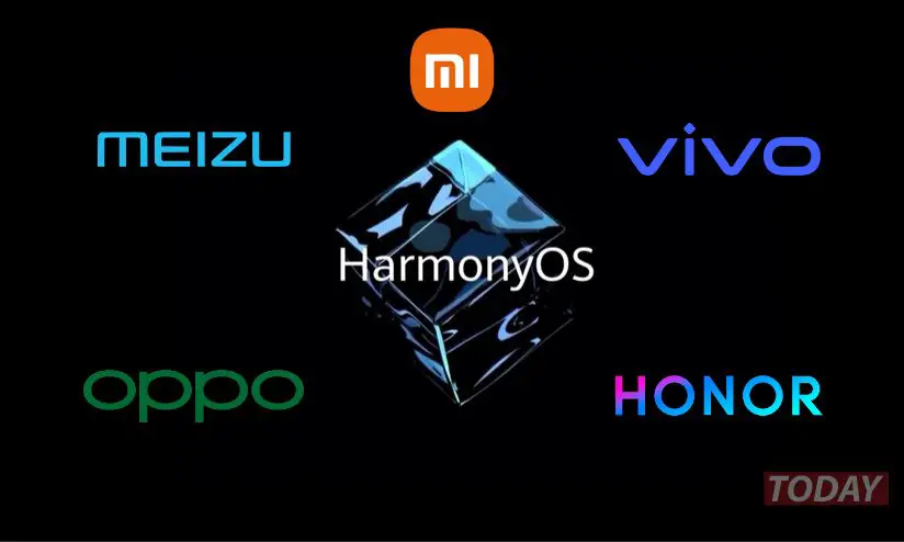 Xiaomi, oppo, vivo, meizu और Honor के लिए हारमोनियो