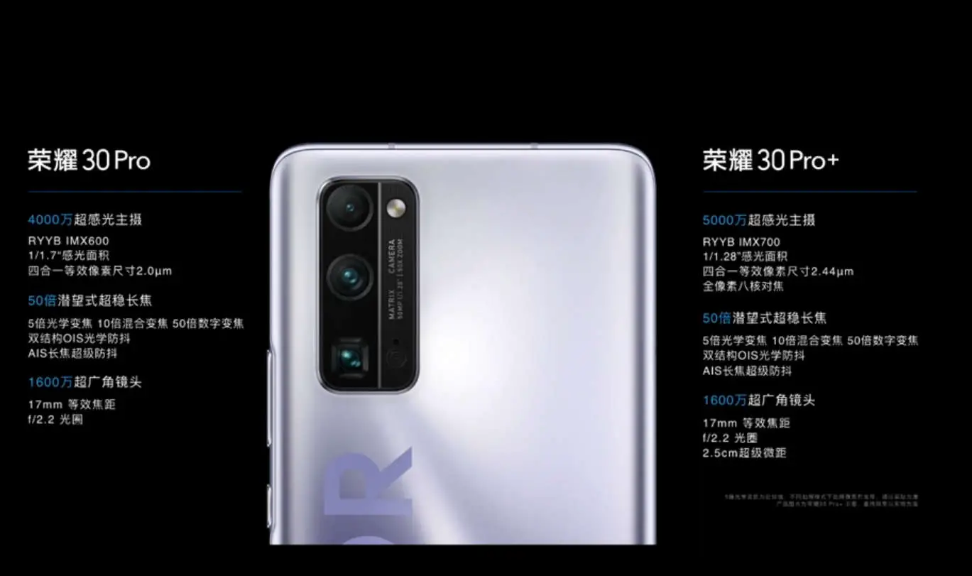 honor 30