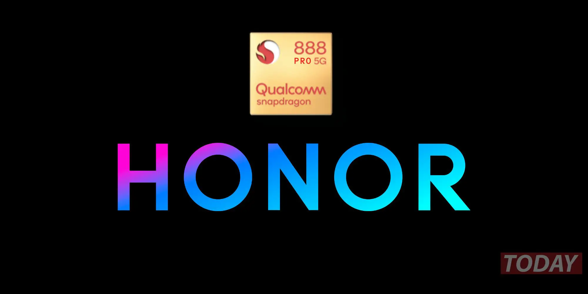 honor con snapdragon 888 pro