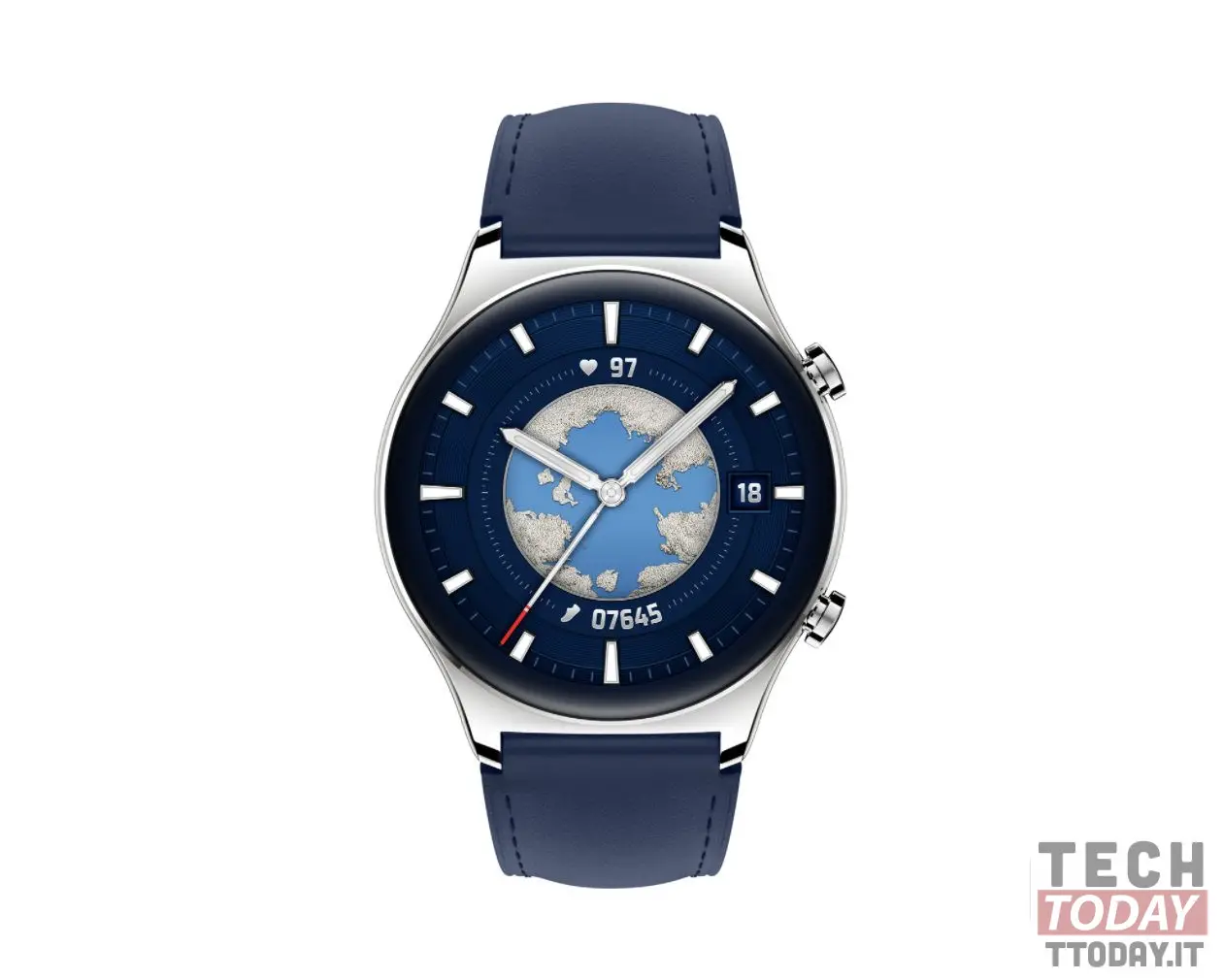 honor watch gs 3 ufficiale: specifiche e prezzi