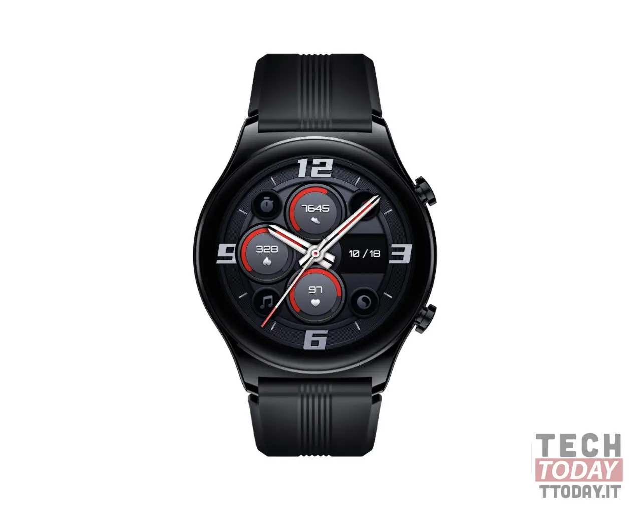 honor watch gs 3 ufficiale: specifiche e prezzi