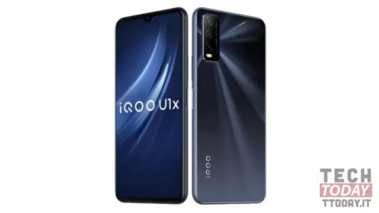 iqoo U1