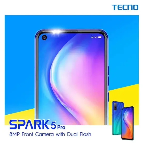 tecno spark