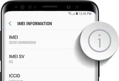 imei