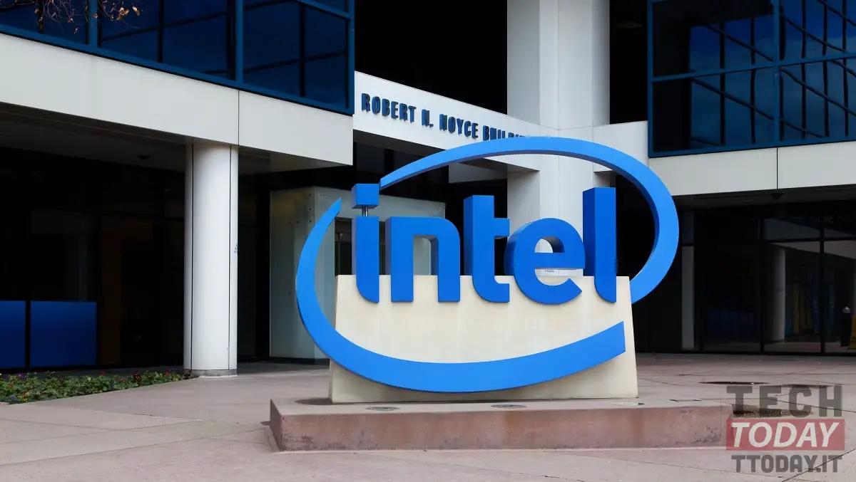 intel produrrà chip in italia