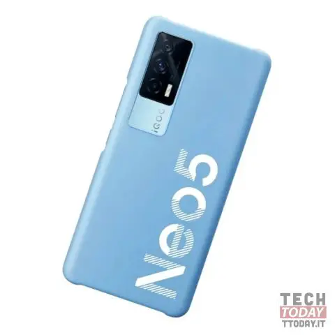 iqoo neo 5 cover