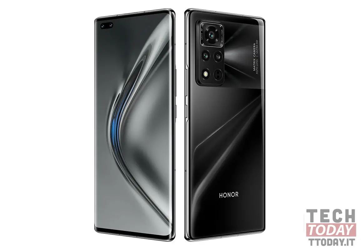 Honor V40