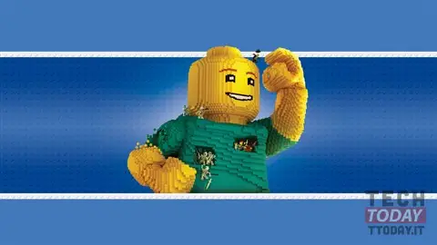 lego crée un métaverse avec des jeux épiques