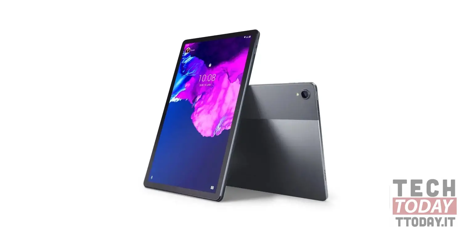 lenovo tab p11 טאבלטים של Lenovo