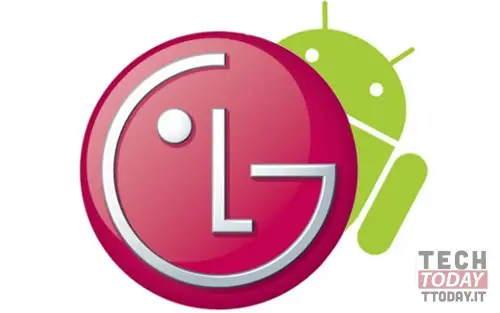 Aktualizacje Androida LG