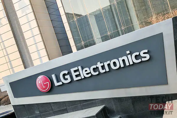 lg electronics