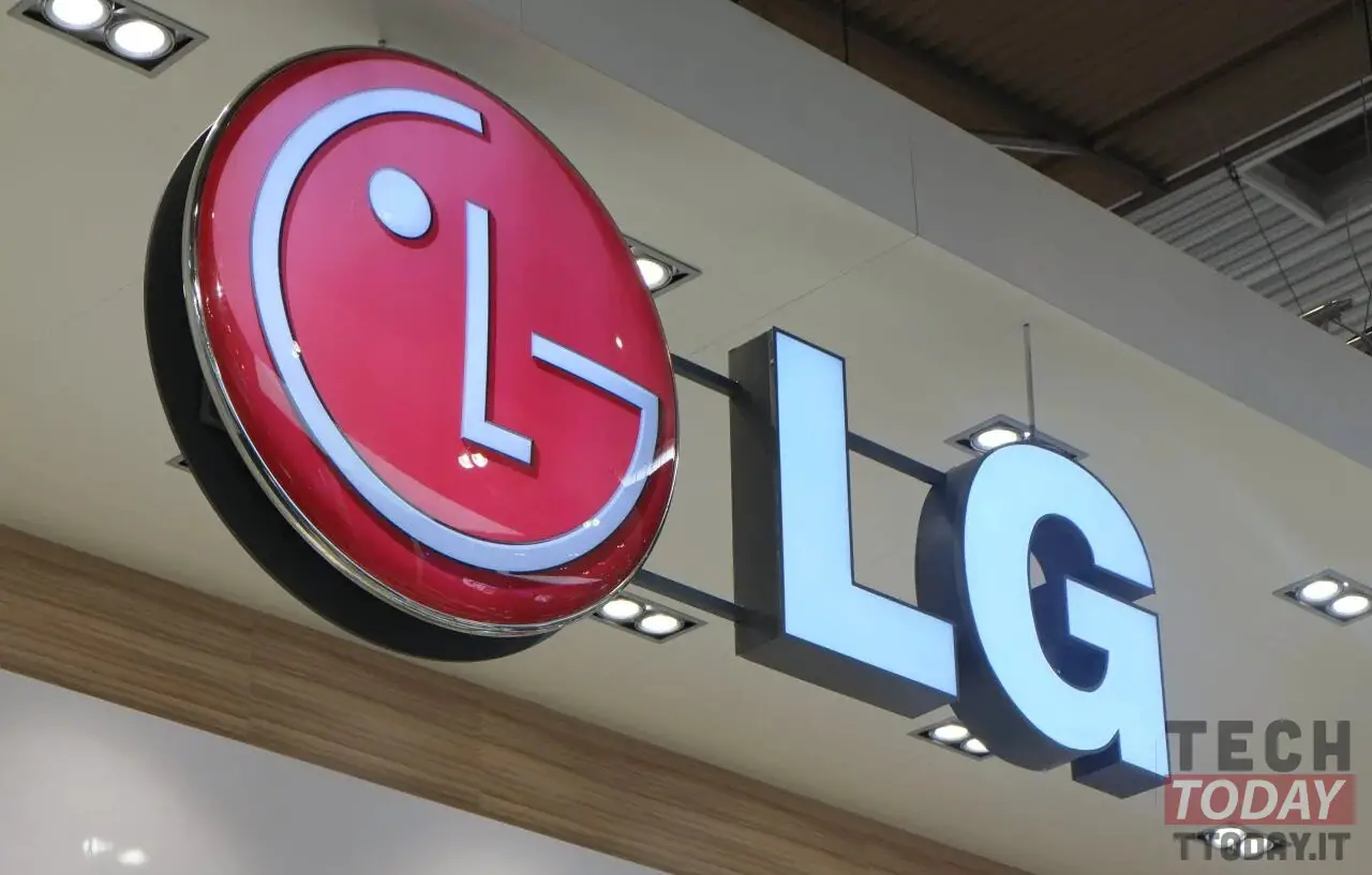 LG électronique