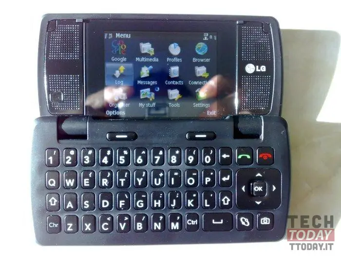 lg kt 610 con sistema operativo symbian