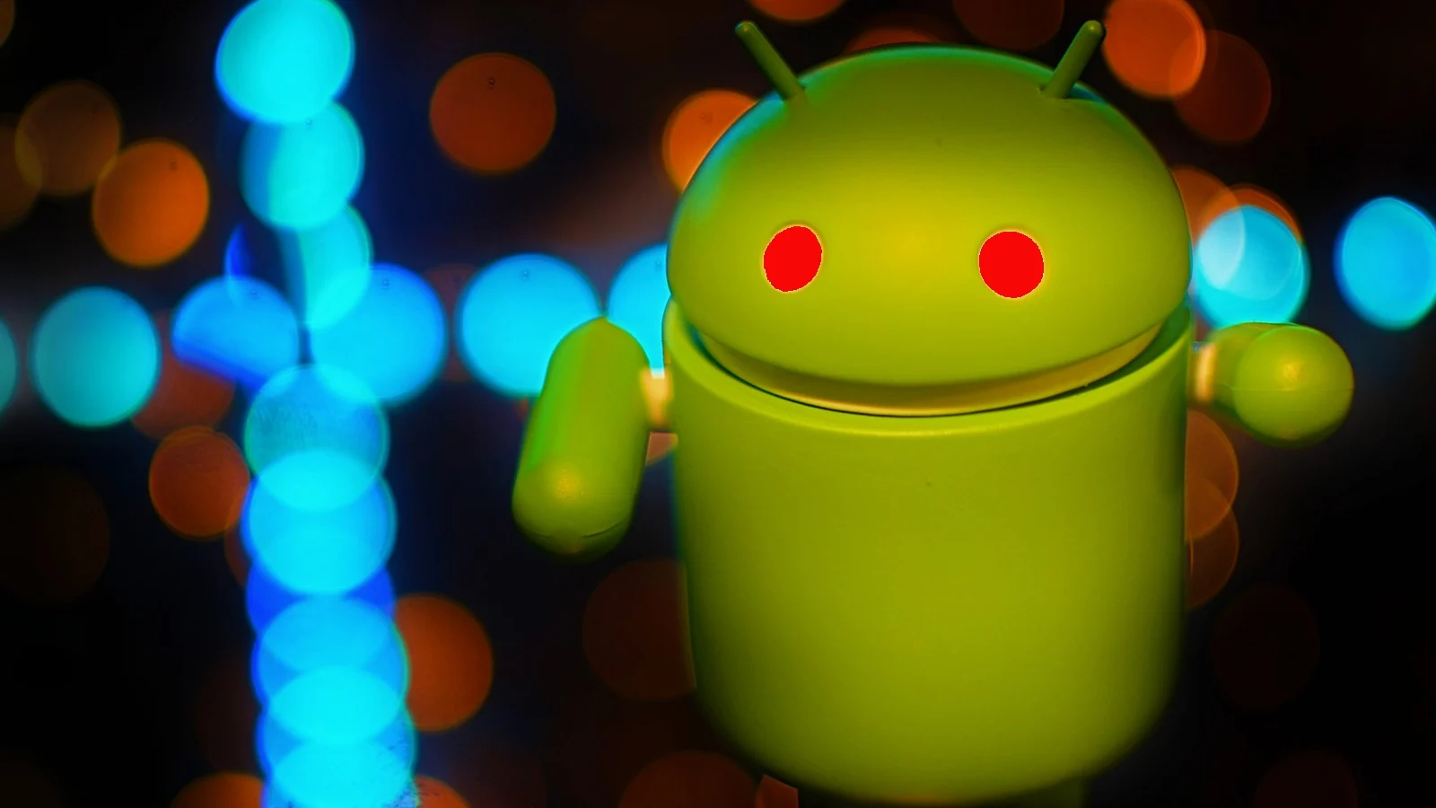 Malware ruso que roba datos de usuarios de Android