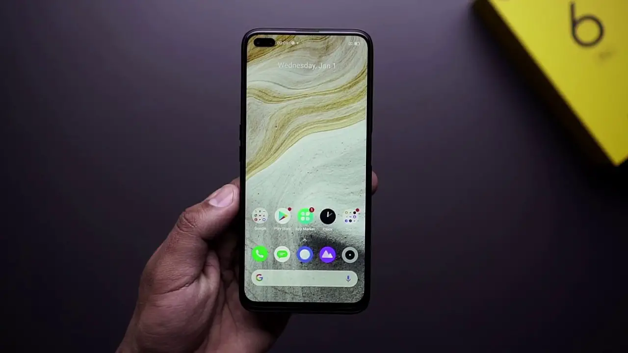 realme 6 pro