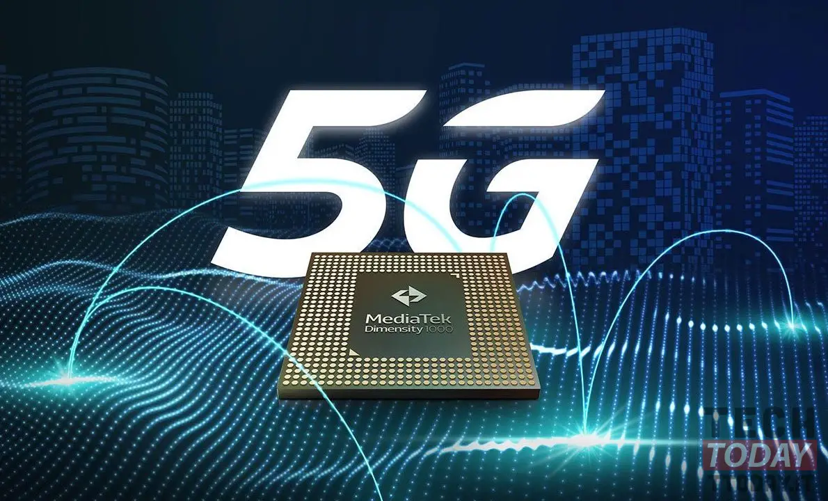 MediaTek prepara processori 5G a 5nm super potenti con Cortex-A78