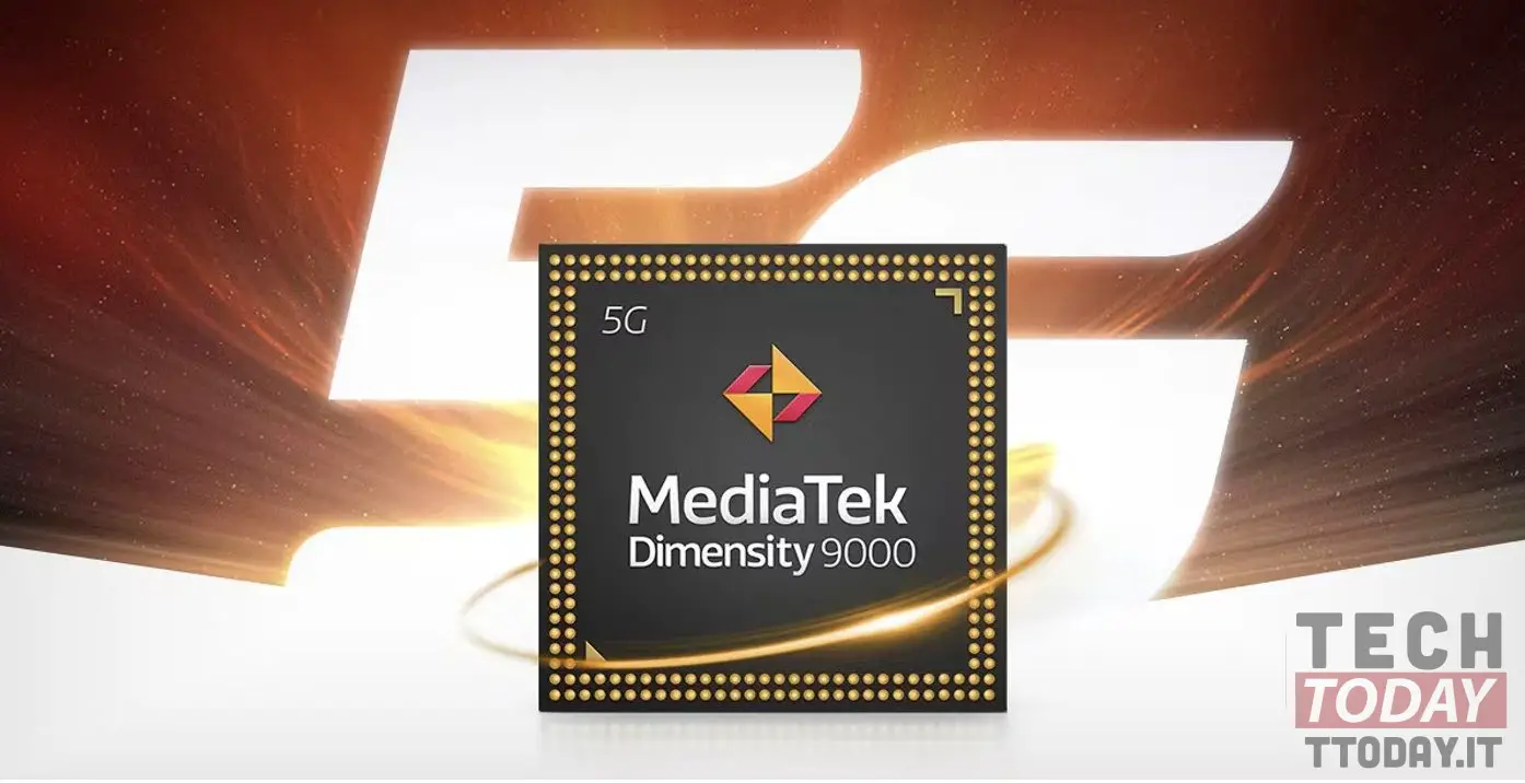 ממד Mediatek משופר 9000