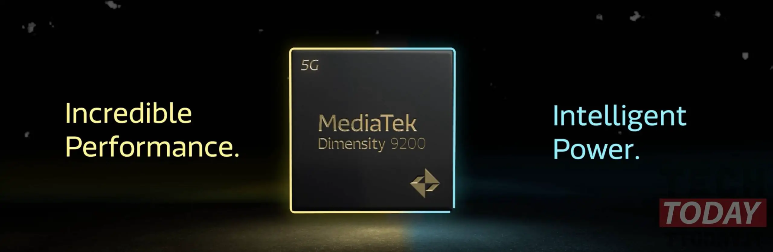 dimensão do mediatek 9200