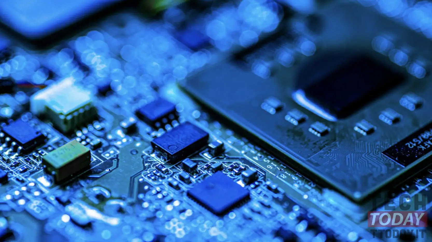 意大利对中国工厂采购微芯片施加否决权