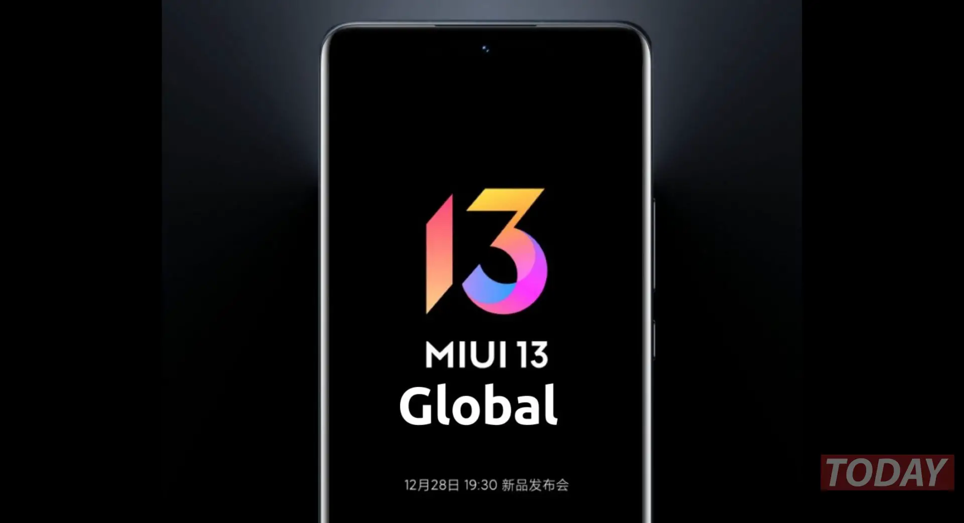 miui 13 επίσημη παγκόσμια: νέα και λίστα συσκευών που θα ενημερωθούν