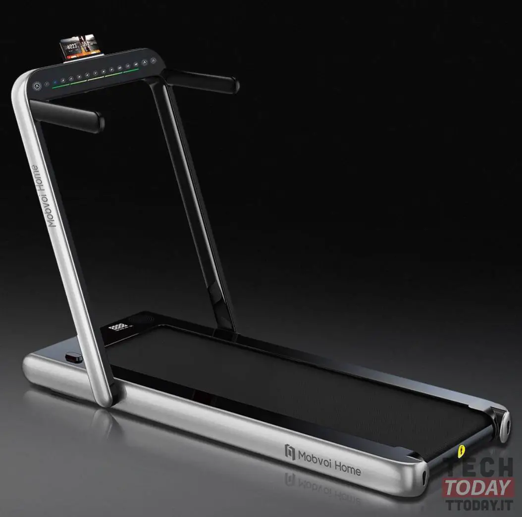 mobvoi home treadmill treadmill