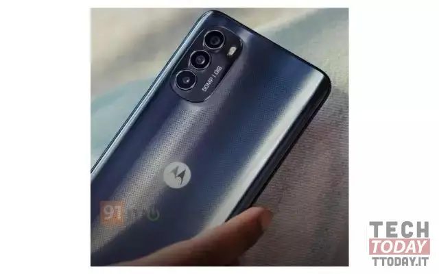 Motorola android 13