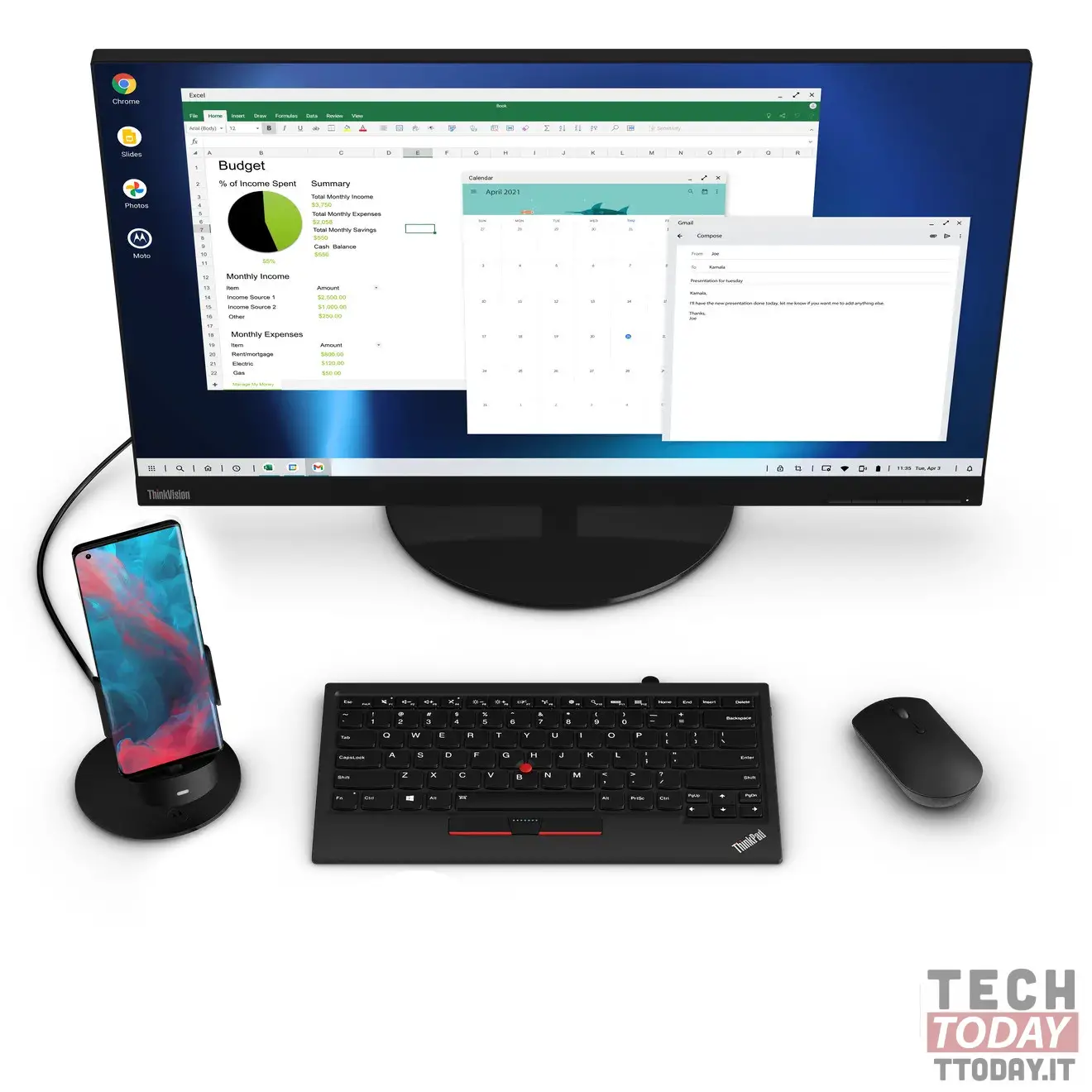motorola siap berangkat