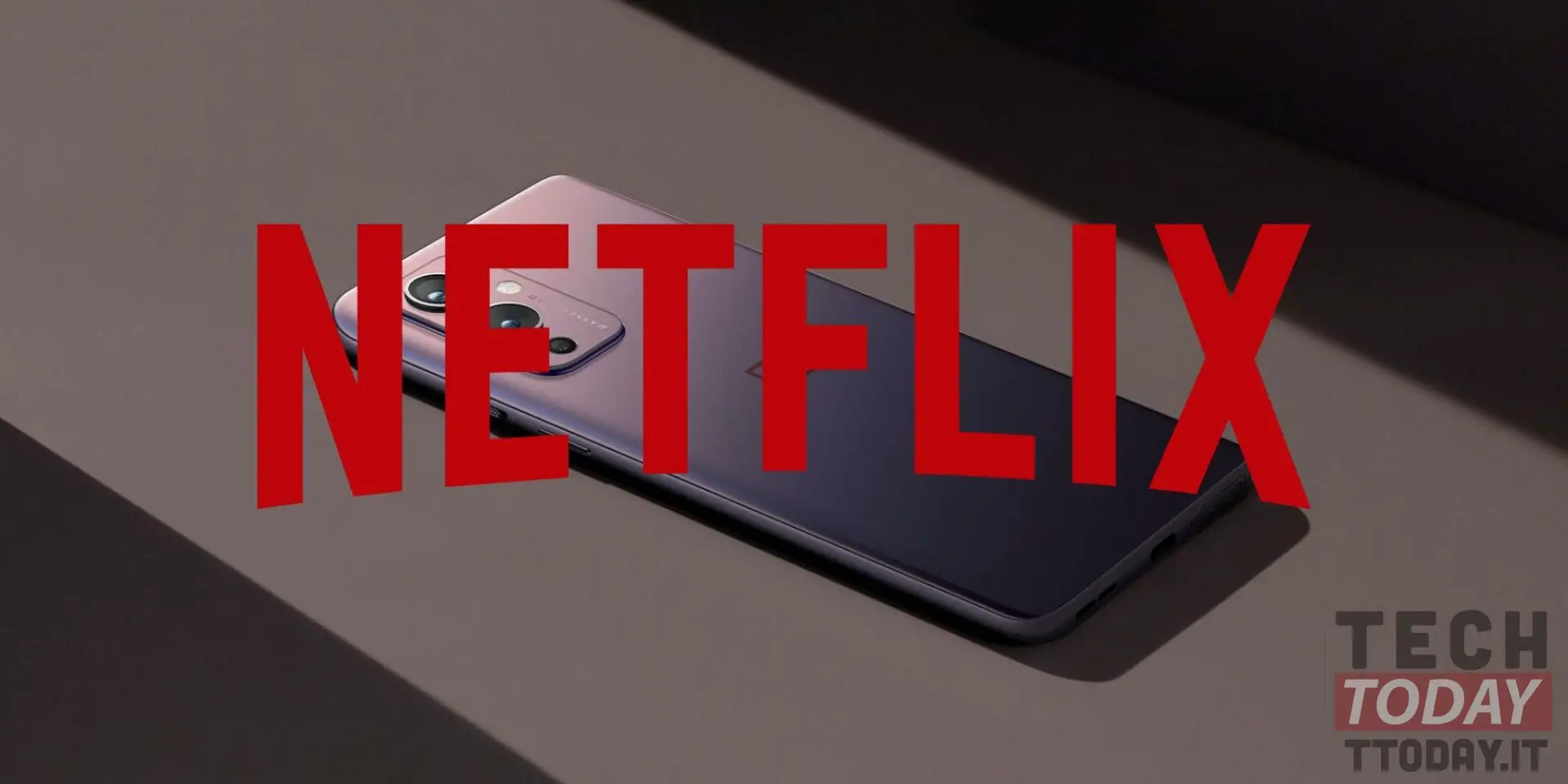 Netflix llança suport HD per a alguns telèfons intel·ligents Oppo i OnePlus
