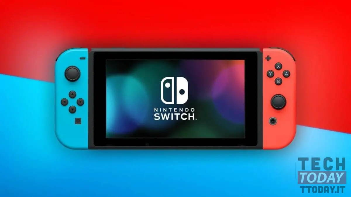 nintendo switch 2: primi dettagli tecnici