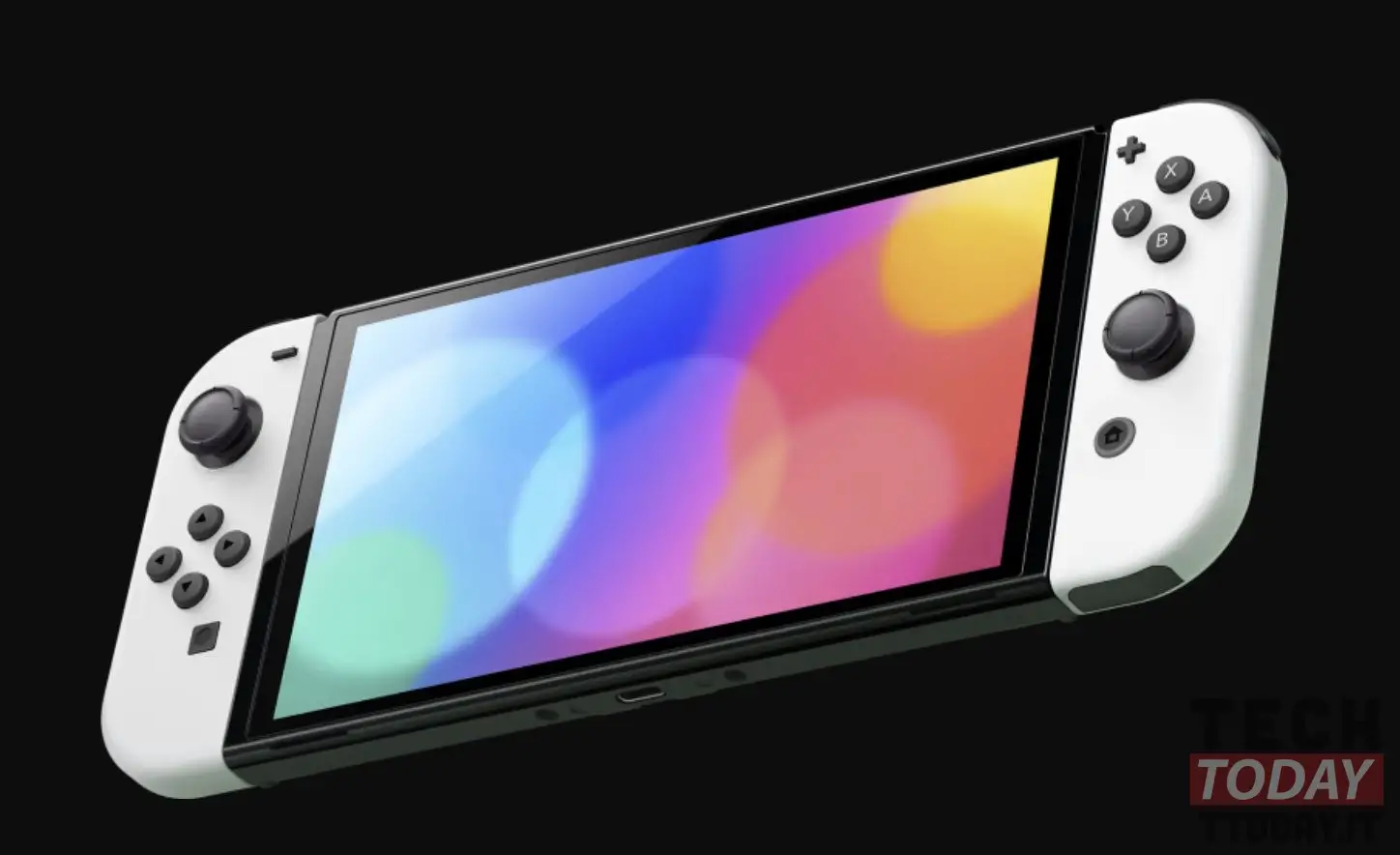 nintendo switch: la escasez de chips reduce la producción en un 20%
