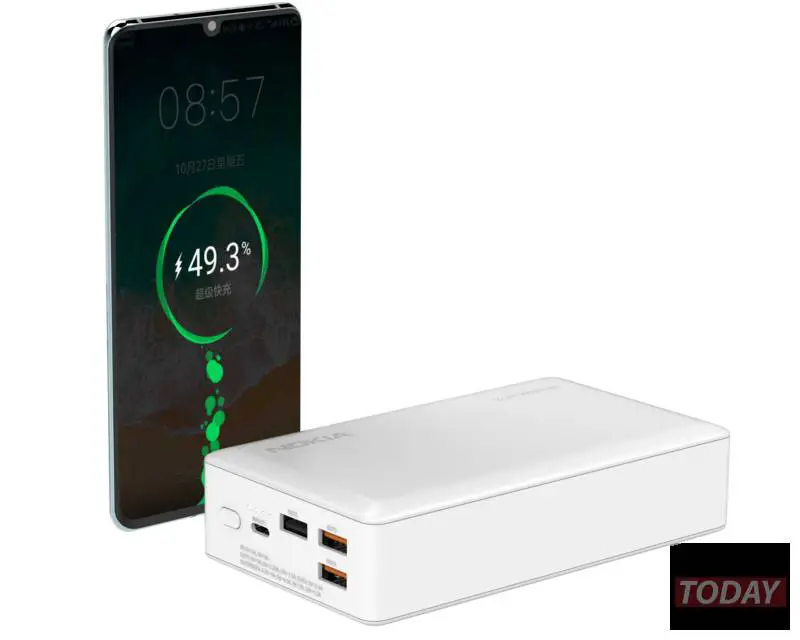 nokia power bank 6203