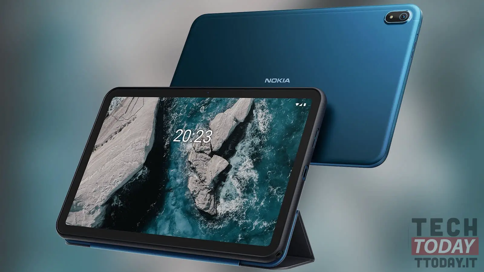 nokia t20 is de eerste tablet van het bedrijf in jaren: specificaties en prijzen