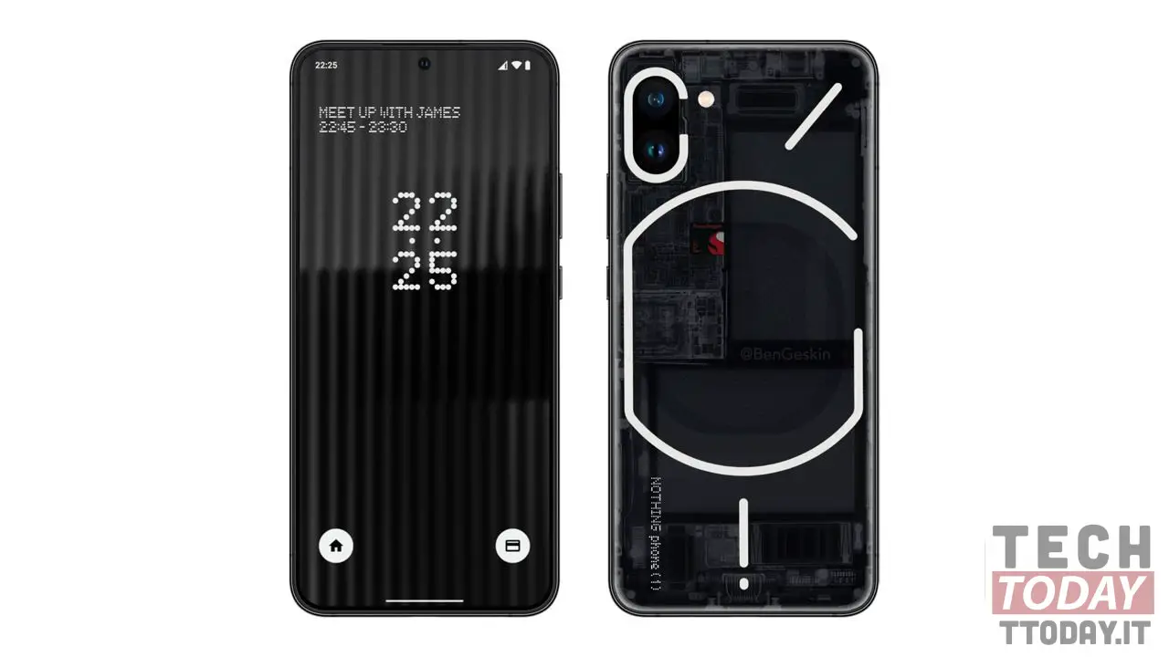res de telèfon intel·ligent