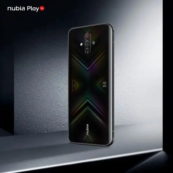 Nubia spielen 5g Nubia Red Magic 5G Lite