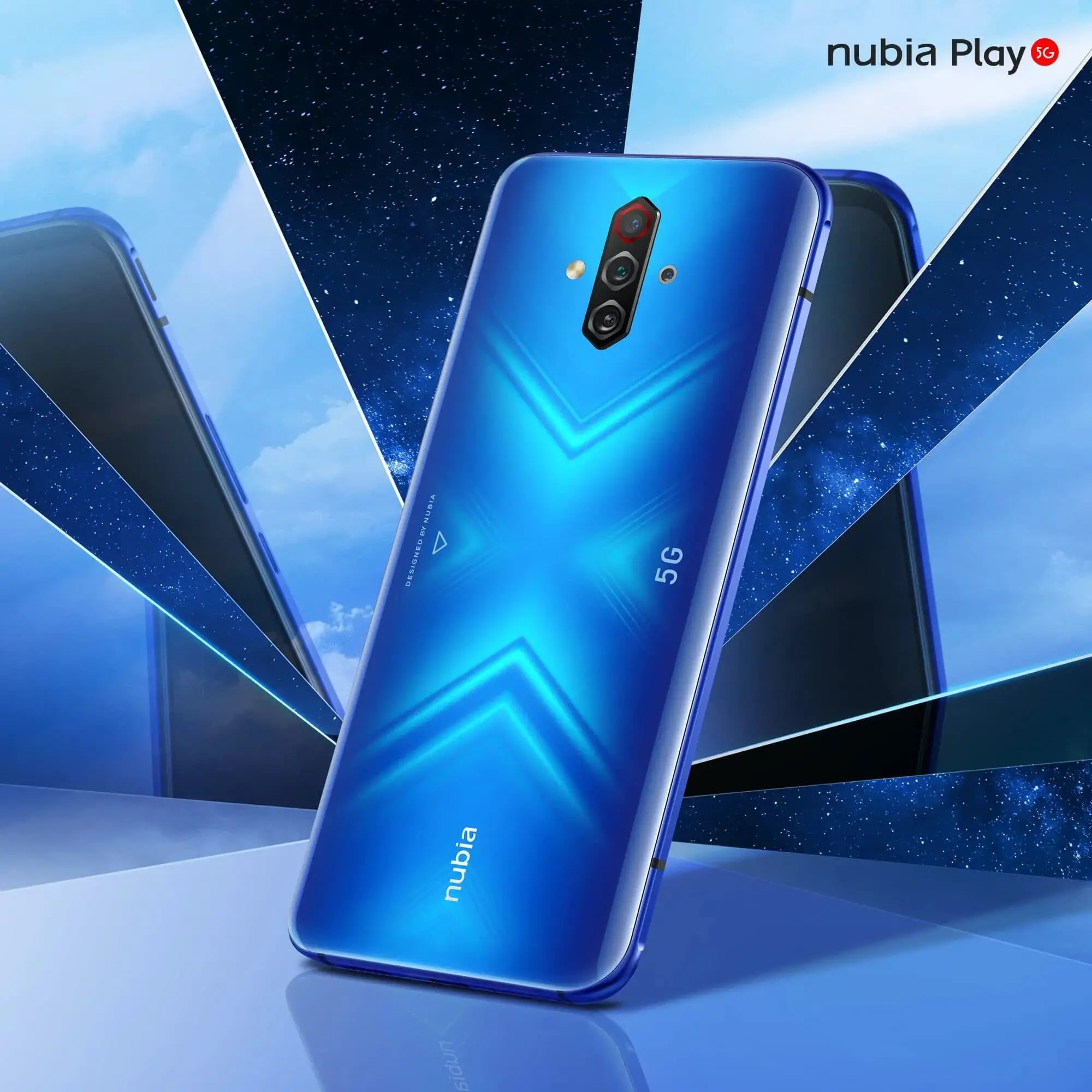 nubia jouer 5g