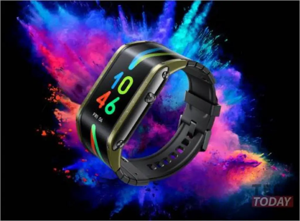 Nubia Uhr
