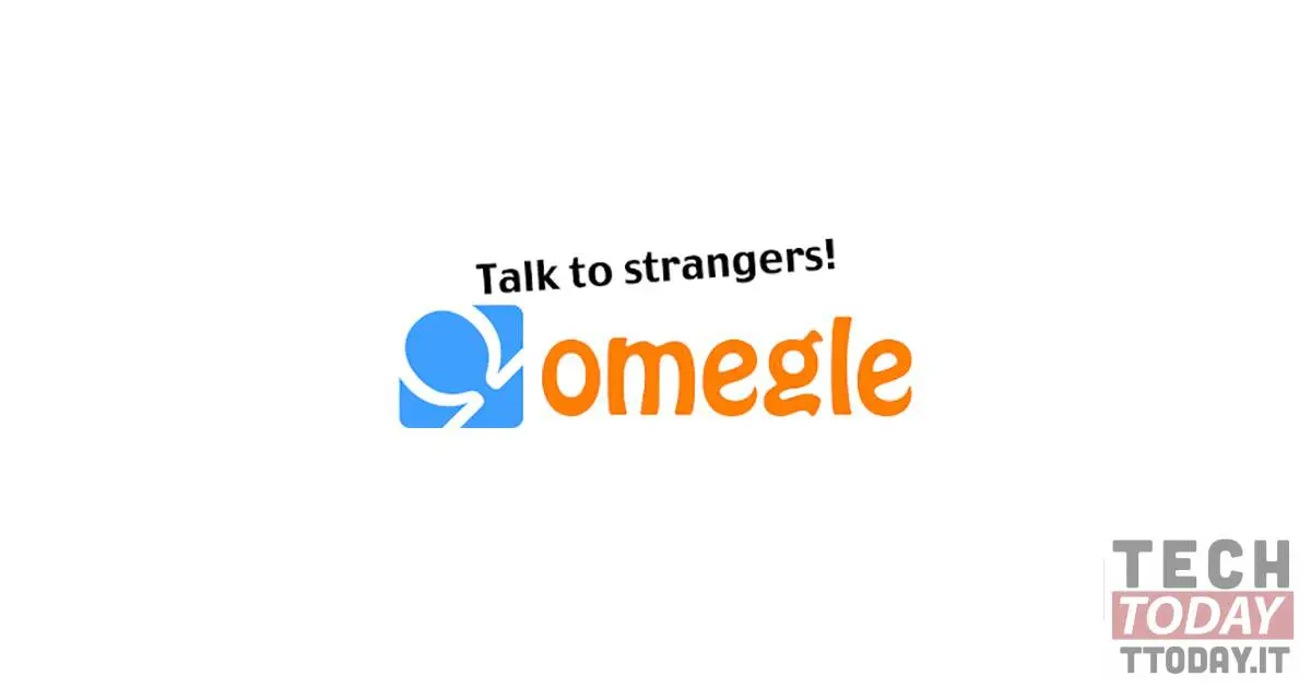 Omegle-chat
