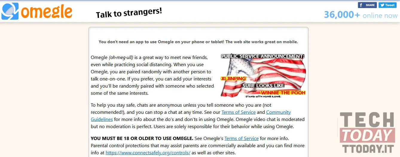 Omegle