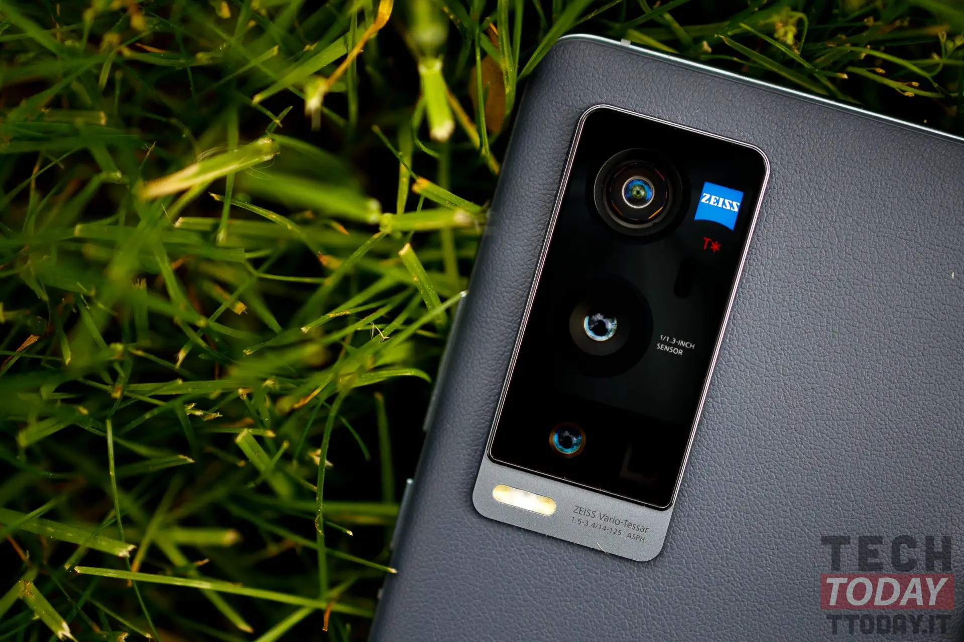 OmniVision heeft de kleinste pixel ter wereld