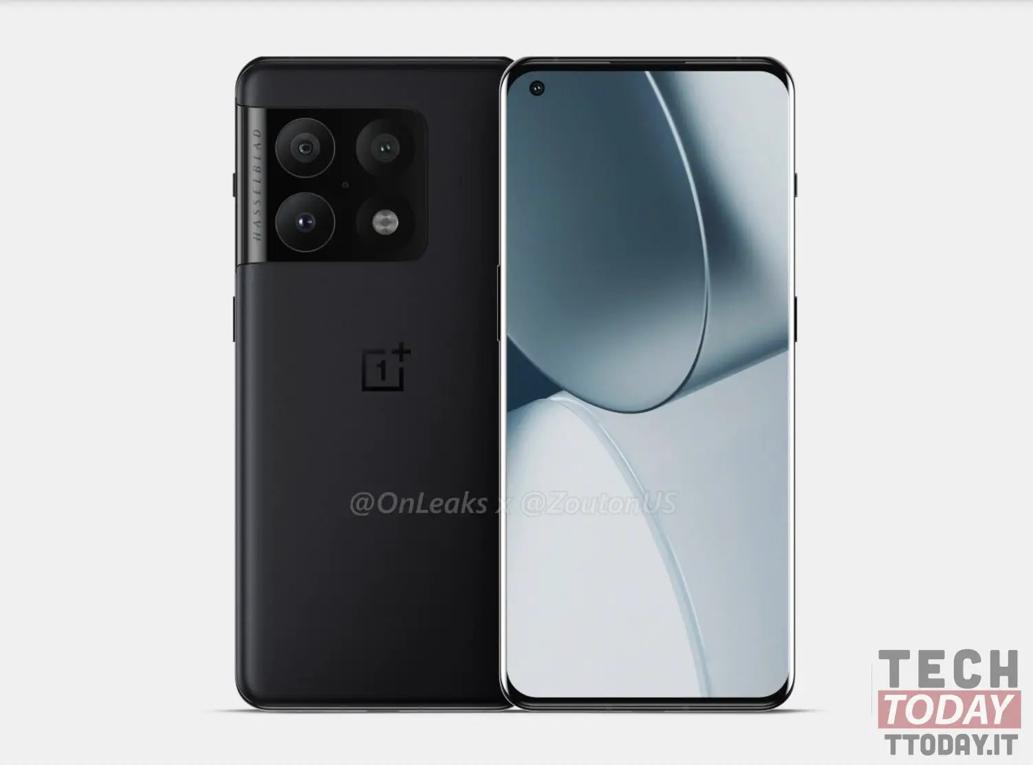 oneplus 10 pro si mostra in render di alta qualità: specifiche, uscita e prezzo